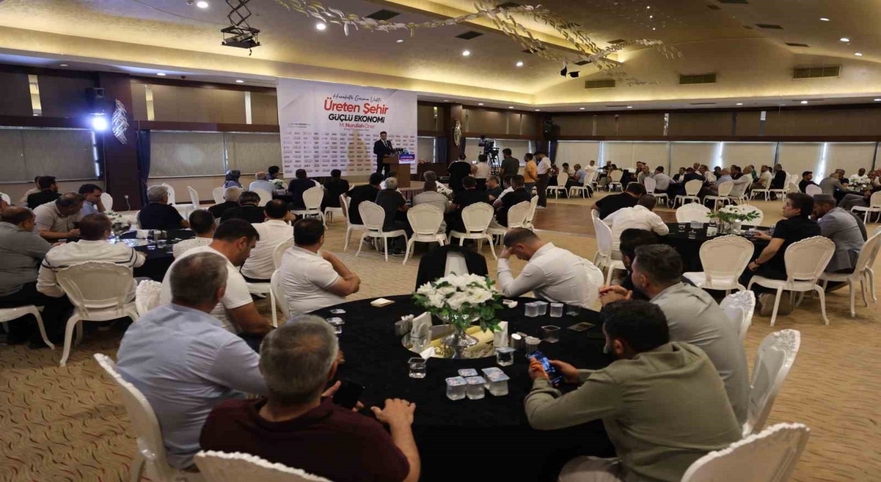 Öner: Harputtan Hazara kadar şehrin tüm güzelliklerini ortaya çıkaracağız