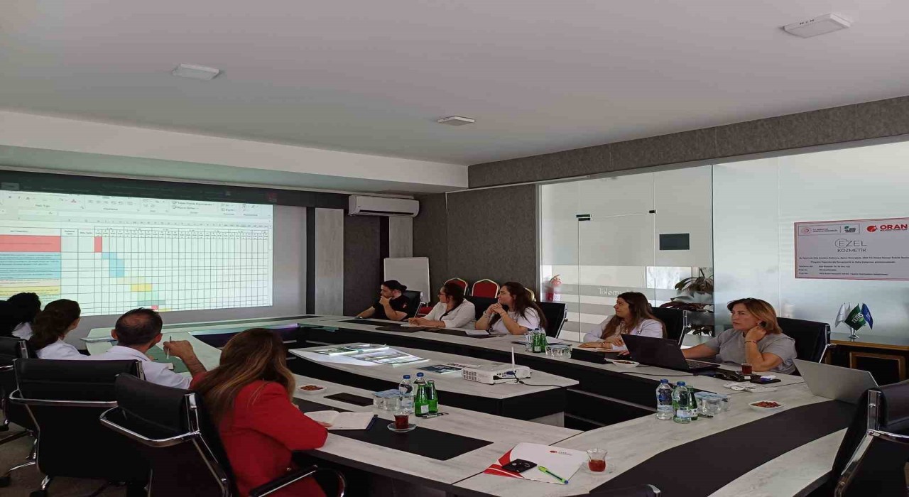 ORAN Kalkınma Ajansının çalışmalarıyla bölgede Ar-Ge ve Tasarım Merkezi sayısı artıyor