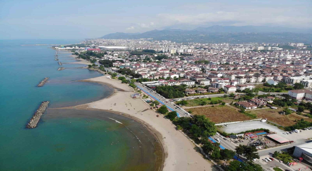 Orduda 2 gün denize girmek yasaklandı