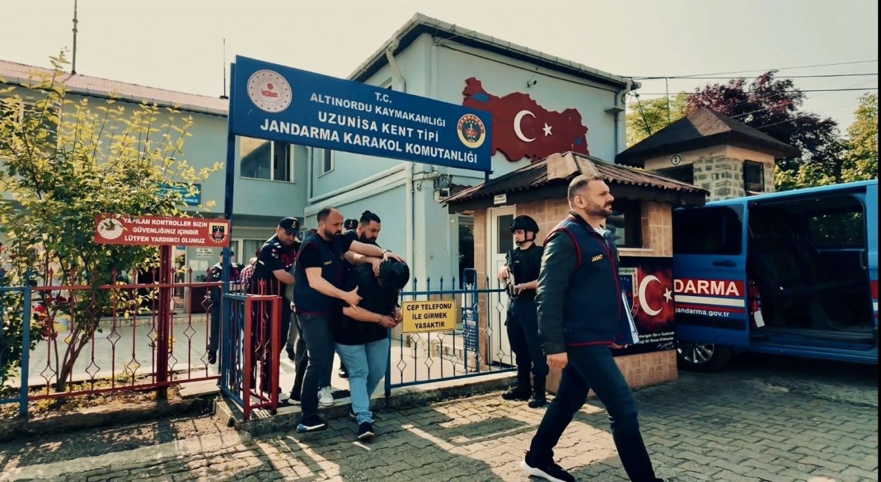 Orduda bir kişinin bahçede ölü bulunmasıyla ilgili 1 tutuklama