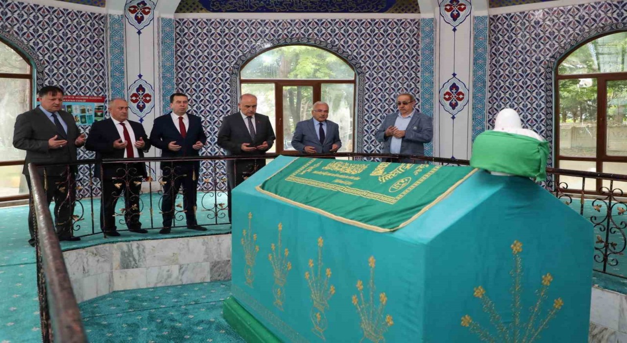 Orduda ‘Yunus Emre anıldı