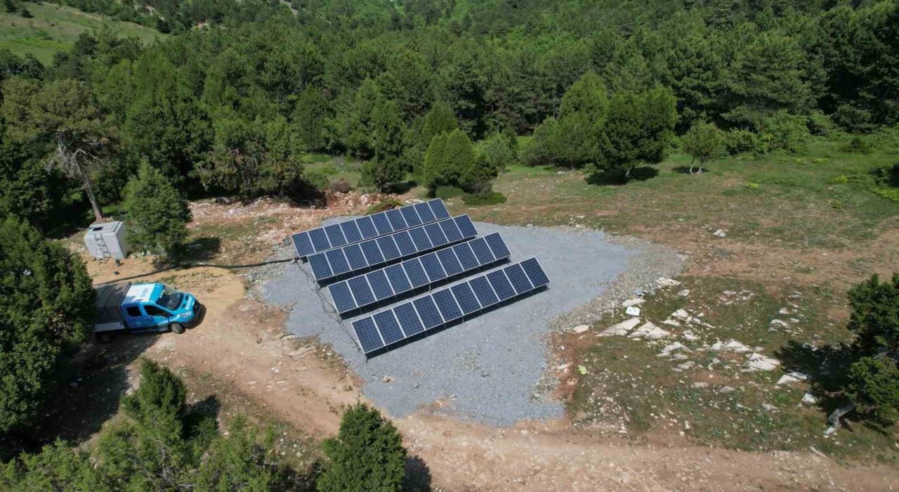 Orhanelide tankerle su taşıma dönemine son
