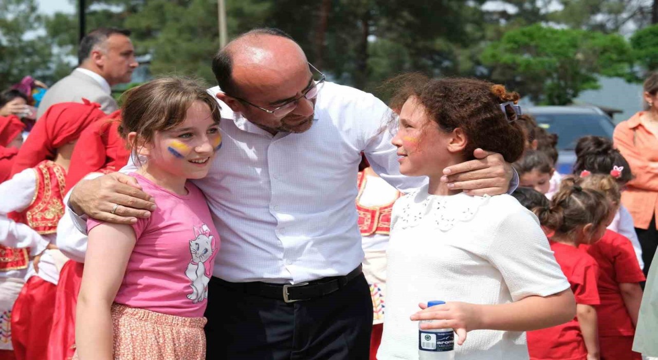 Orhanelinde çocuk şenlikleri yarın başlıyor