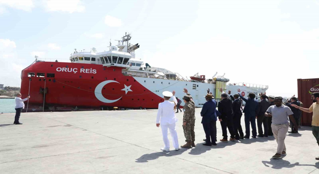 Oruç Reis yurda dönüyor: Temmuzda Türkiyede olacak