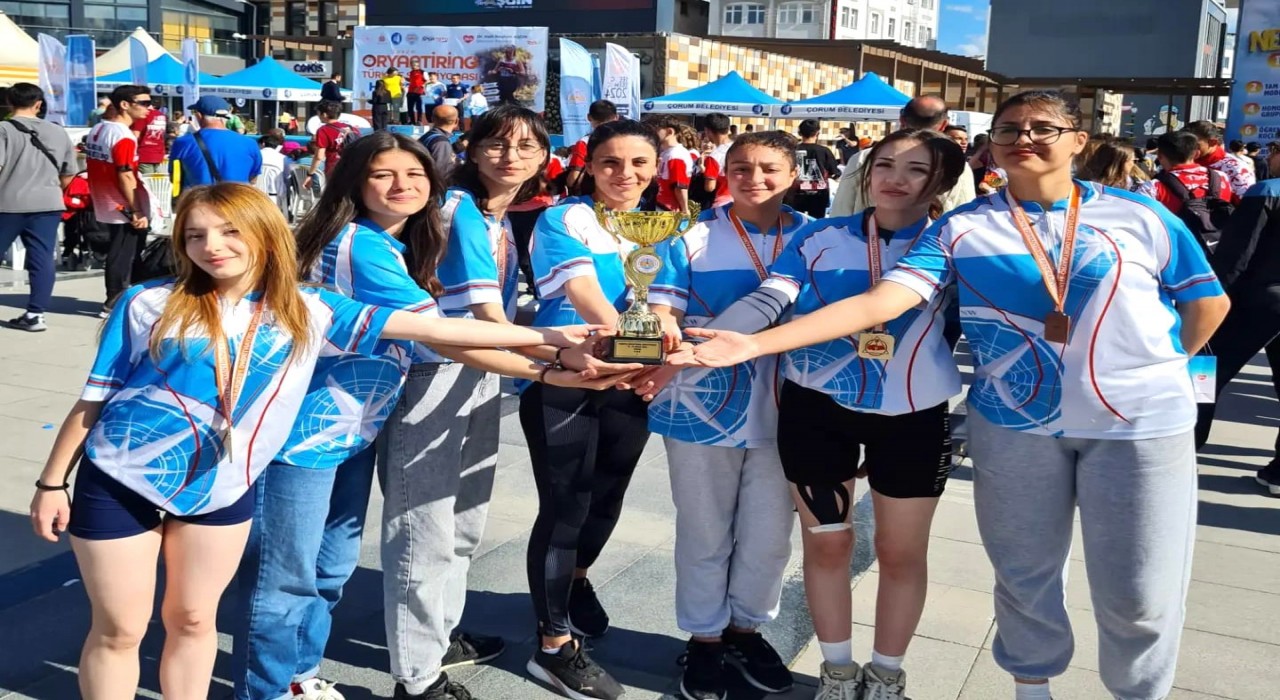 Oryantiringde ulusal sezon tamamlandı, gözler uluslararası arenada