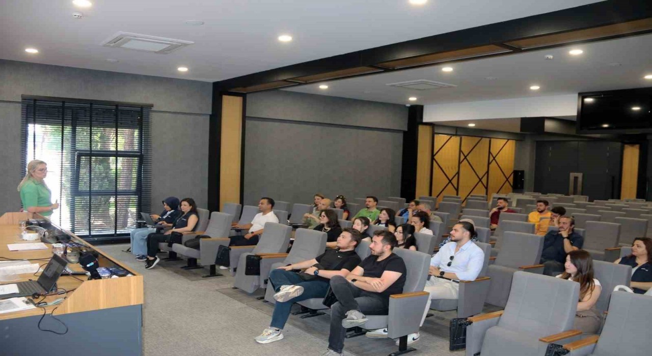 OSB Akademide Duygusal Zeka ve Stres Yönetimi eğitimi