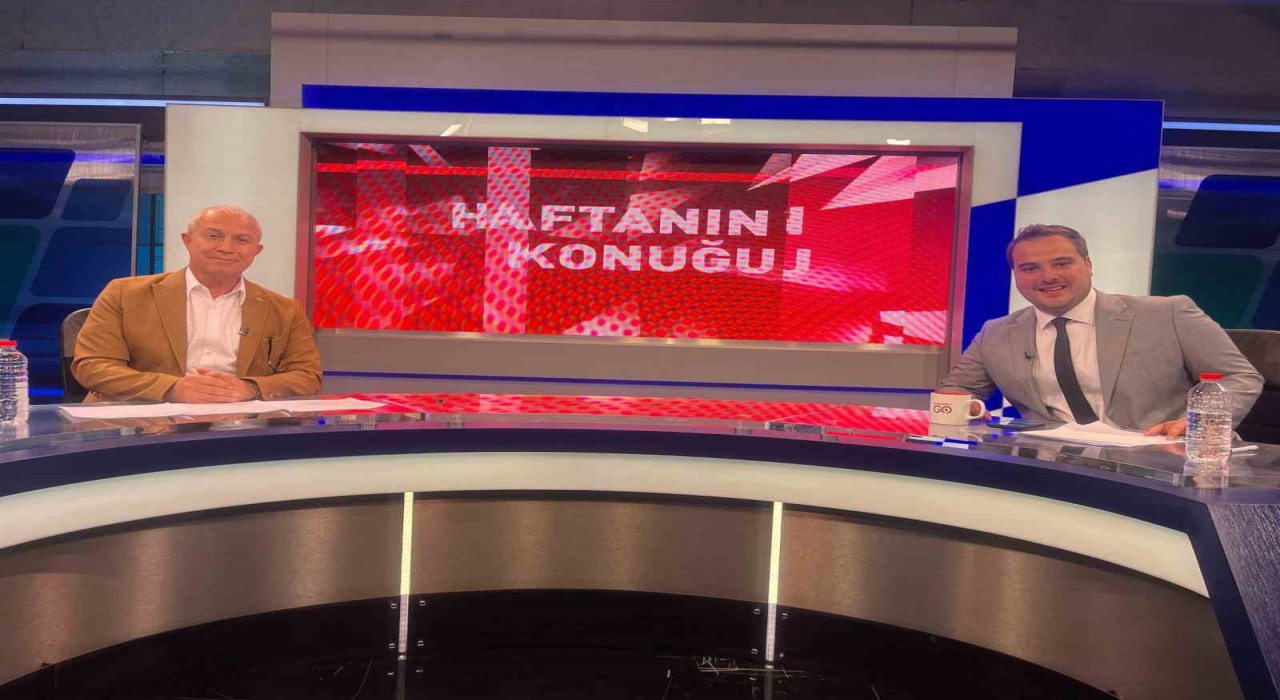 Osman Tarık Özçelik: Alanyayı sadece deniz turizmiyle değil, dört mevsim spor turizmiyle de tanıtacağız
