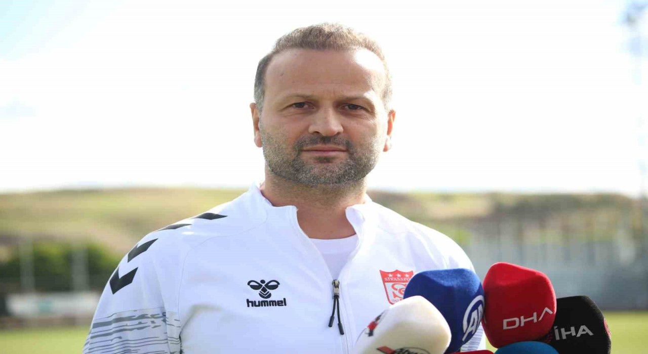 Osman Zeki Korkmaz: Sivassporu layık olduğu konuma getireceğiz