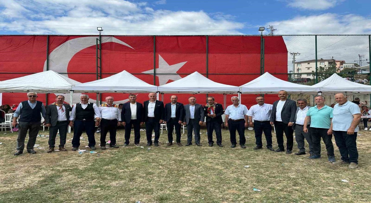 Osmanelinde Hıdırellez etkinlikleri düzenlendi