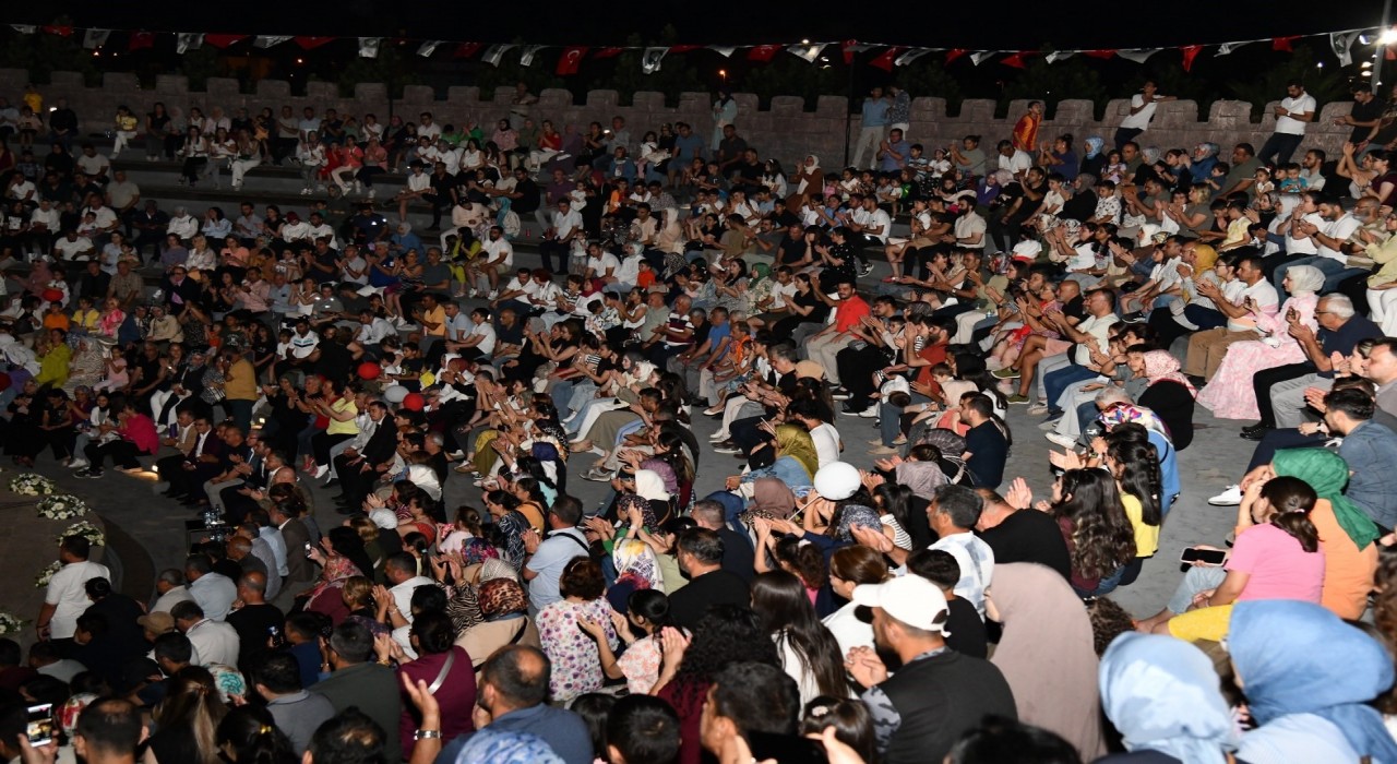 Osmaniye Belediyesinden aile yılına özel yaz konseri