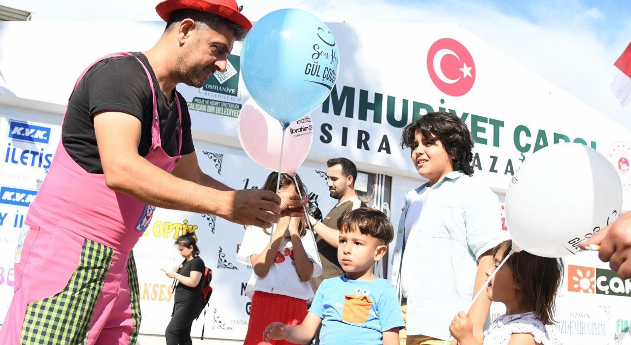 Osmaniye Belediyesi’nden Esnafa Kurban Bayramı Öncesi Moral Desteği