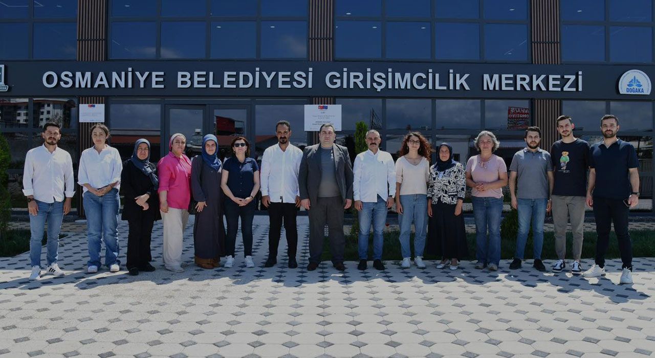 Osmaniye Belediyesi’nden Girişimcilere Büyük Destek