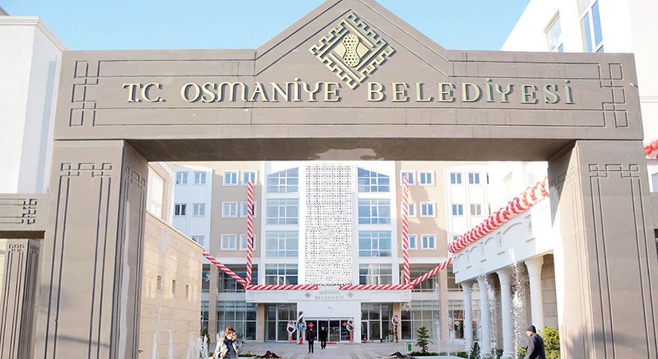 Osmaniye Belediyesi'nden Su Kesintisi Açıklaması