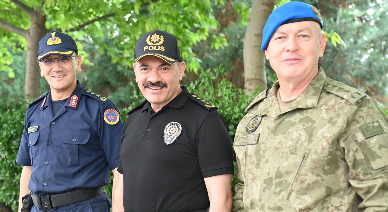 Osmaniye Emniyet Müdürü Sarıbuva’dan Jandarma Teşkilatının 186. Yılına Anlamlı Mesaj