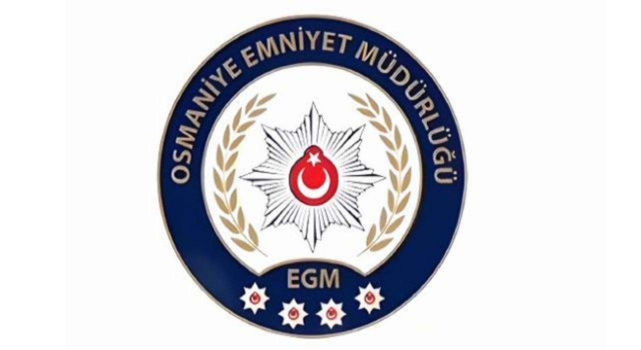 Osmaniye Emniyeti Suçlulara Göz Açtırmadı