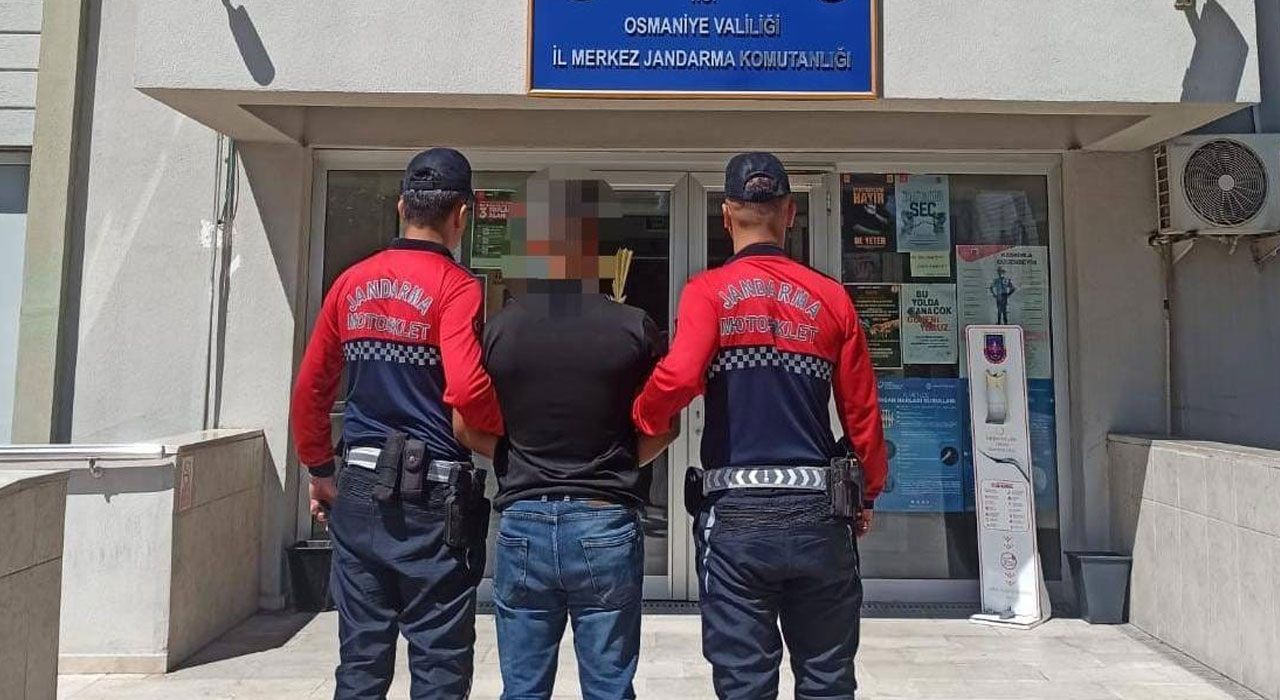Osmaniye Jandarması 1 Haftada 114 Şüpheliyi Yakaladı