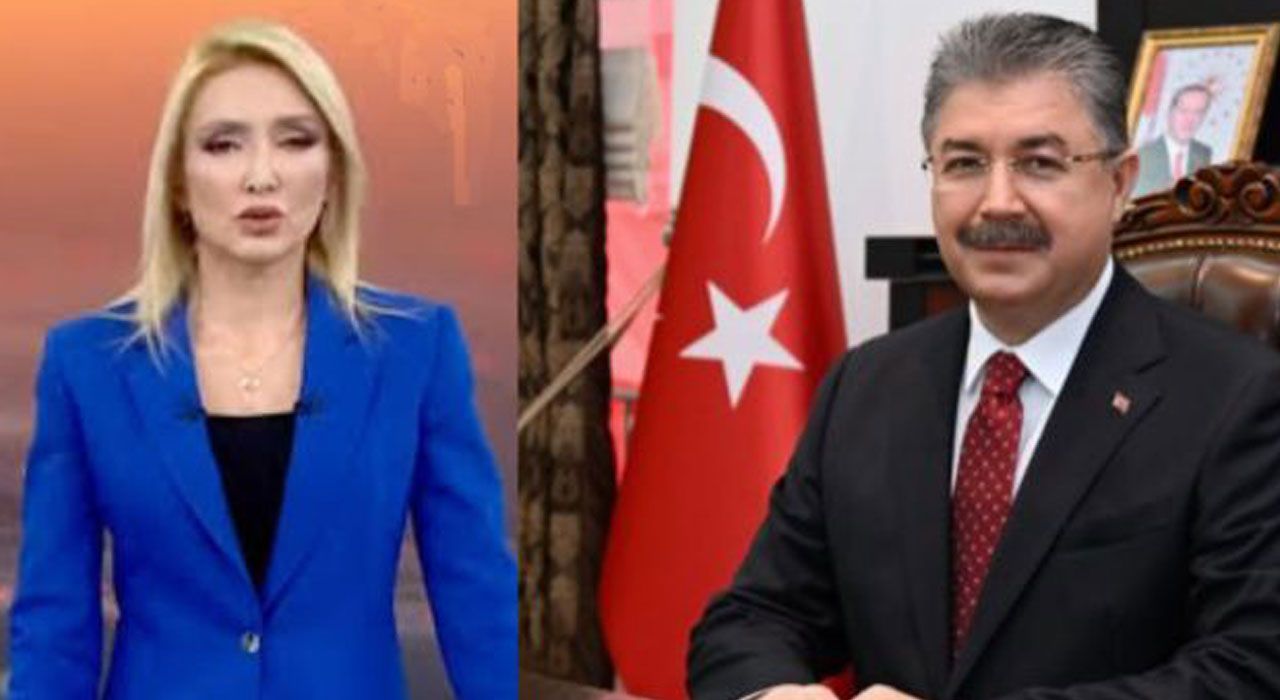 Osmaniye Valisi Yılmaz'dan TRT Spikeri Oya Eren'e Destek Mesajı