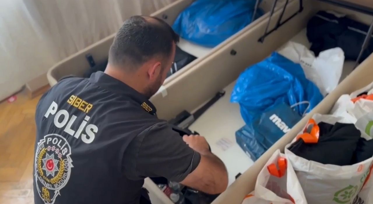 Osmaniye ve 7 İlde Siber Dolandırıcılık Operasyonu: 7 Şüpheli Tutuklandı