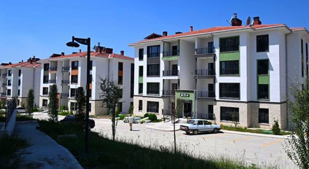 Osmaniye'de 1.336 Yeni Deprem Konutu Teslim Edilecek