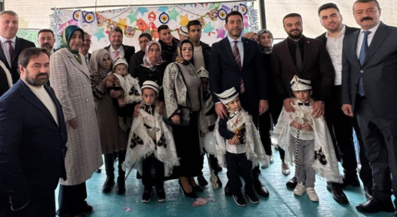 Osmaniye’de 2. Geleneksel Sünnet Şöleni Bugün Gerçekleşiyor