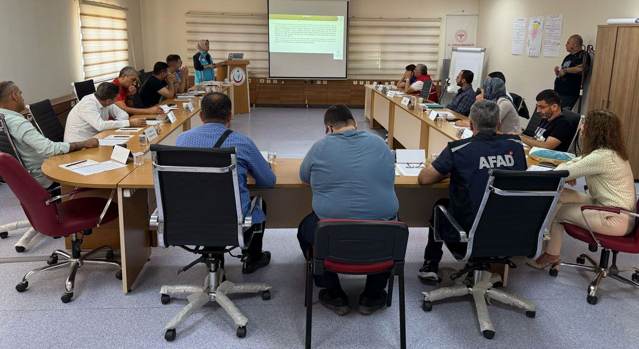 Osmaniye’de Afetlere Hazırlık Tatbikatı Başarıyla Tamamlandı