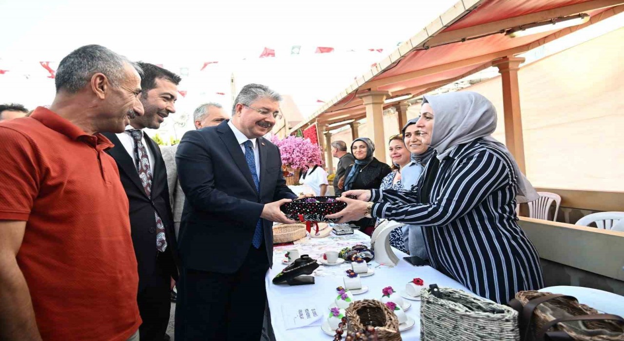 Osmaniyede Büyük Aile Festivali düzenlendi