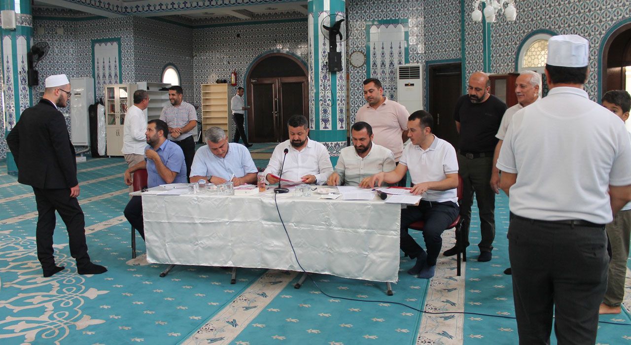 Osmaniye'de Din Görevlileri Kıyasıya Yarıştı