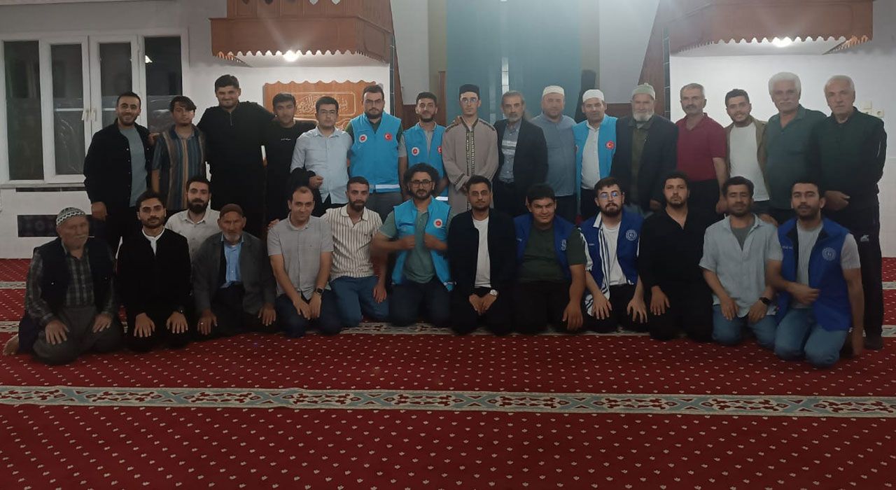 Osmaniye’de “Fetih ve Gençlik Buluşması” Gerçekleştirildi