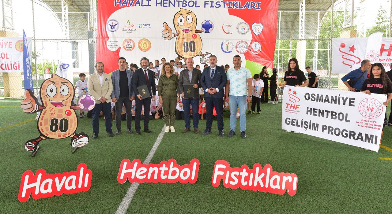 Osmaniye’de Hentbol İçin Stratejik İş Birliği