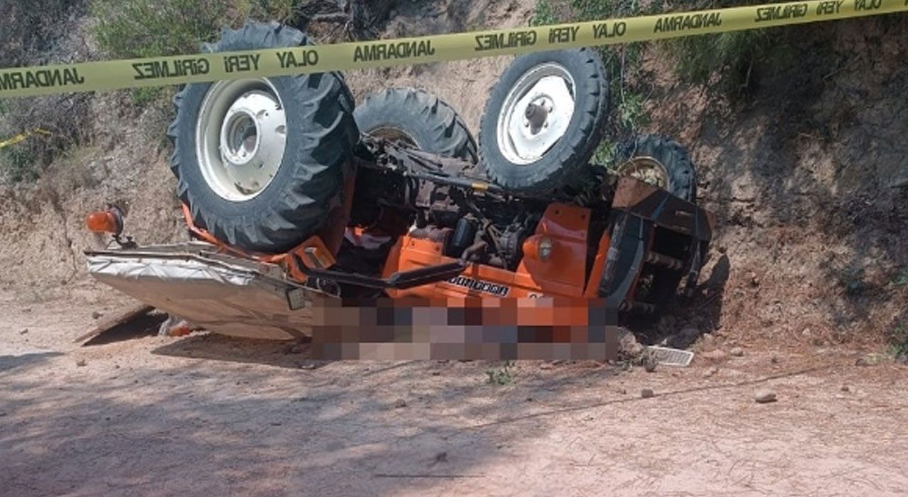 Osmaniye’de Traktör Kazası: Sarpınağzı Köyü’nde Bir Kişi Hayatını Kaybetti
