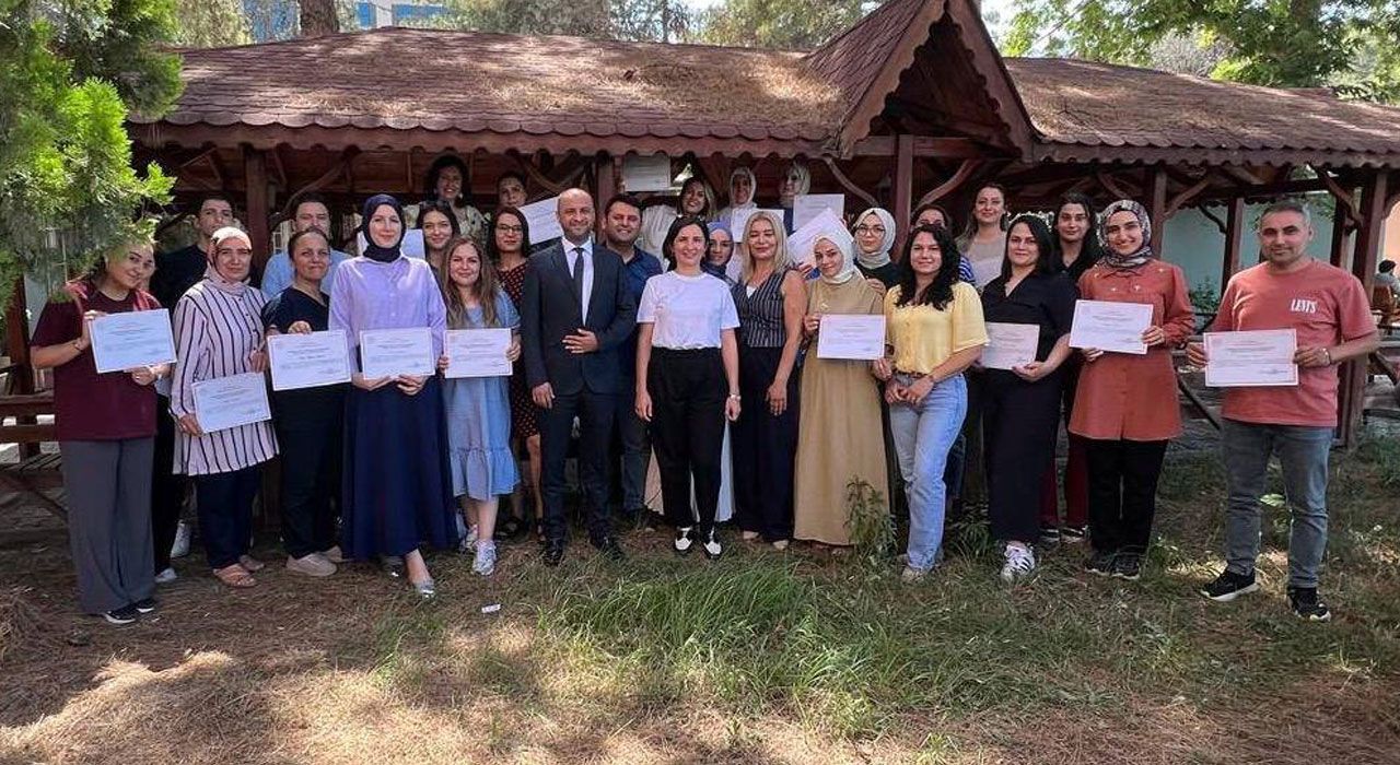 Osmaniye’de Yenidoğan Canlandırma Eğitimi Tamamlandı