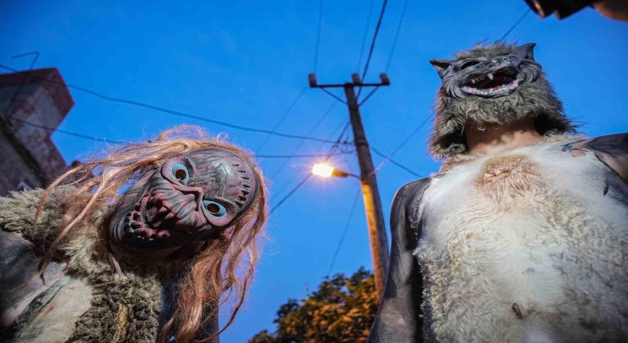 Osmanlının Delileri Alabaş geleneğiyle canlanıyor