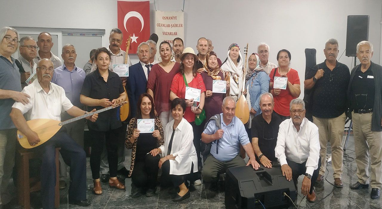 OŞYAD 21. Kuruluş Yıldönümünü Coşkulu Bir Programla Kutladı