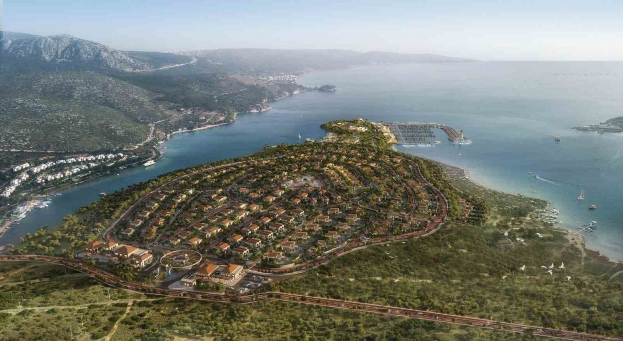 OYAK İnşaattan lüks segmentte iki yeni proje