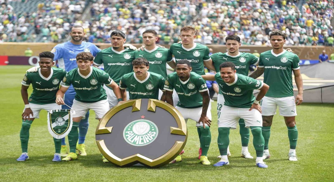 Palmeiras, Kulüpler Dünya Kupasında çeyrek finalde