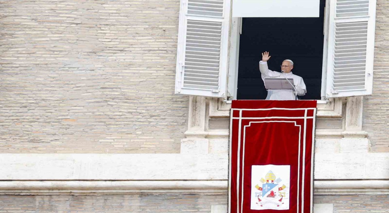 Papa Leo: Savaş sorunları çözmez, tam tersine sorunları büyütür