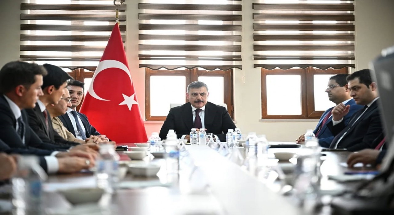 Pasinlerde hayvanları koruma zirvesi