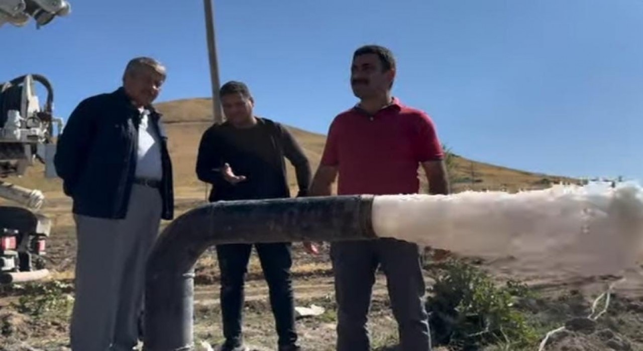 Patnosta su kaynakları yenileniyor, altyapı güçleniyor