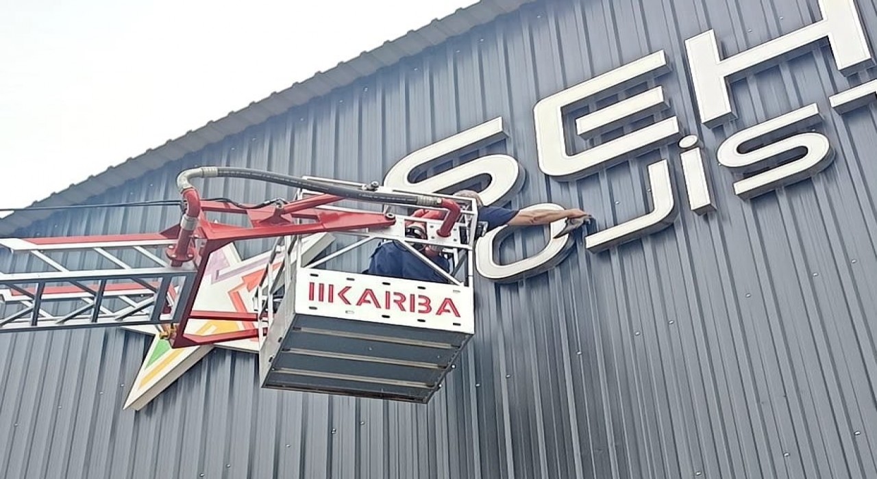 Payasta güvercin kurtarma operasyonu