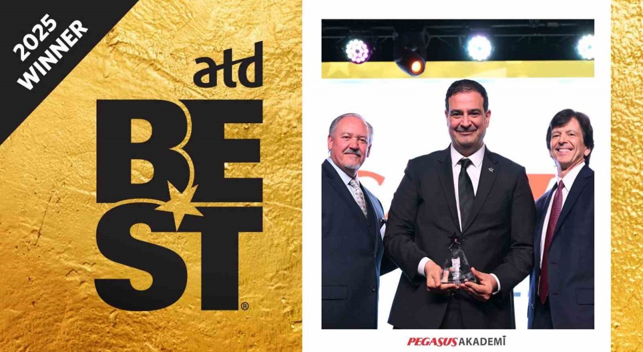 Pegasus, çalışan gelişimine yaptığı yatırımla dünyanın en iyileri arasına girdi