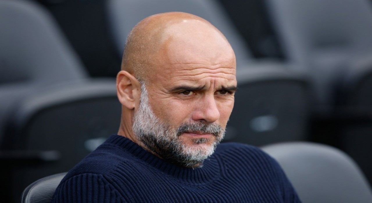 Pep Guardioladan Gazzeye destek çağrısı
