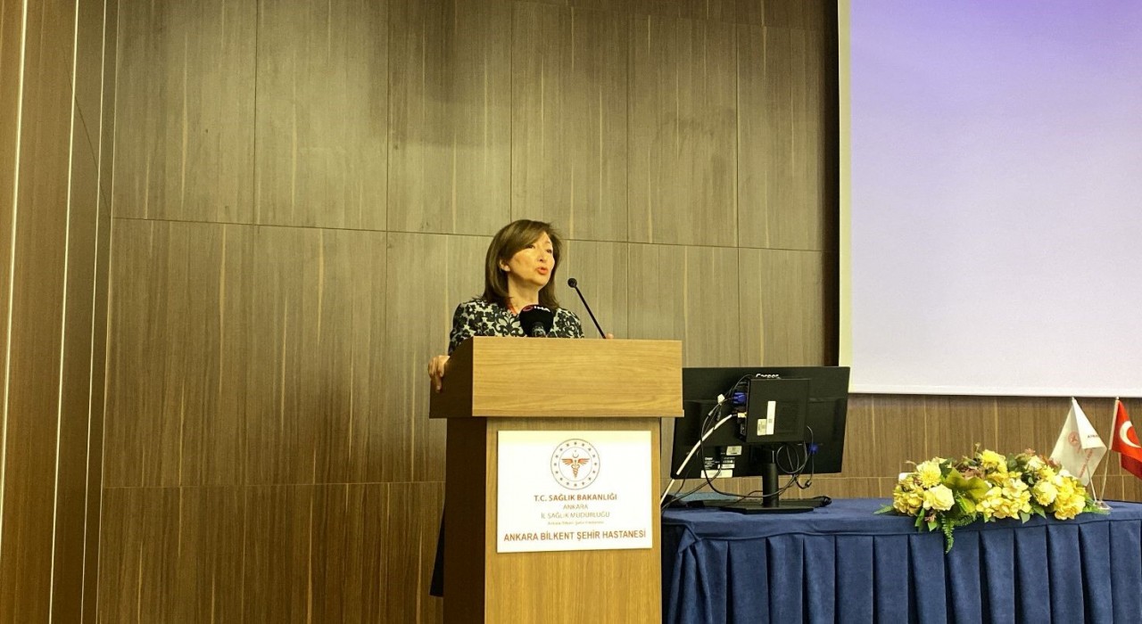 Prof. Dr. Ayşegül Karalezli: Tütün kullanım oranlarının yüzde 28lerden genel anlamda 35lere çıkmış olduğunu gördük