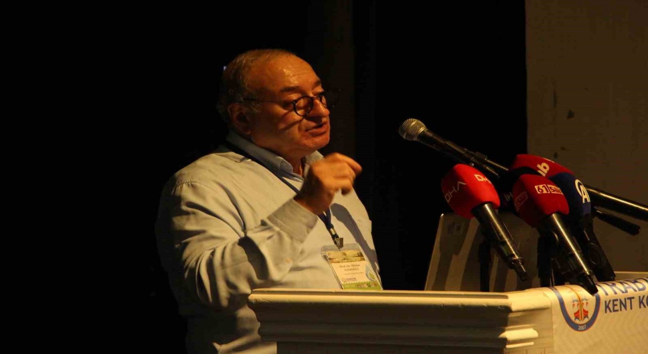Prof. Dr. Mikdat Kadıoğlu: Ozon gazı için en iyi ağaç; Türk fındığıymış
