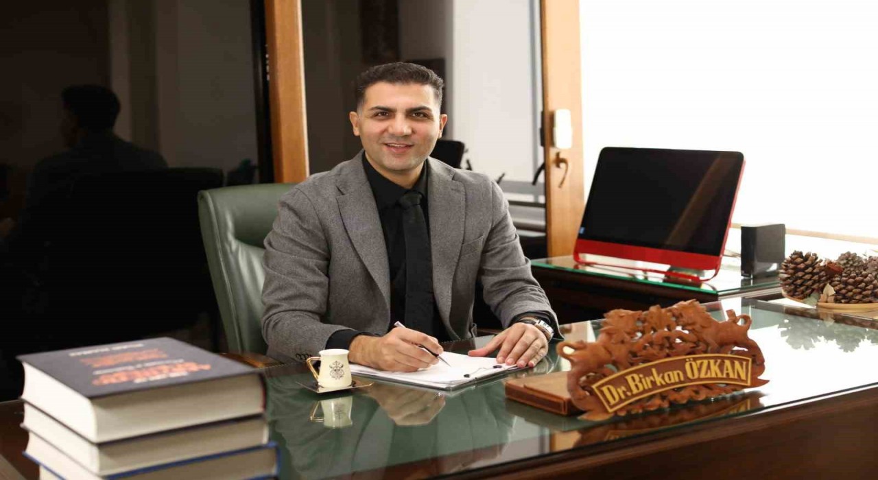 Prof. Dr. Özkan: Türkiyedeki havuzların yüzde 68i diş minesini aşındıracak kadar asidik