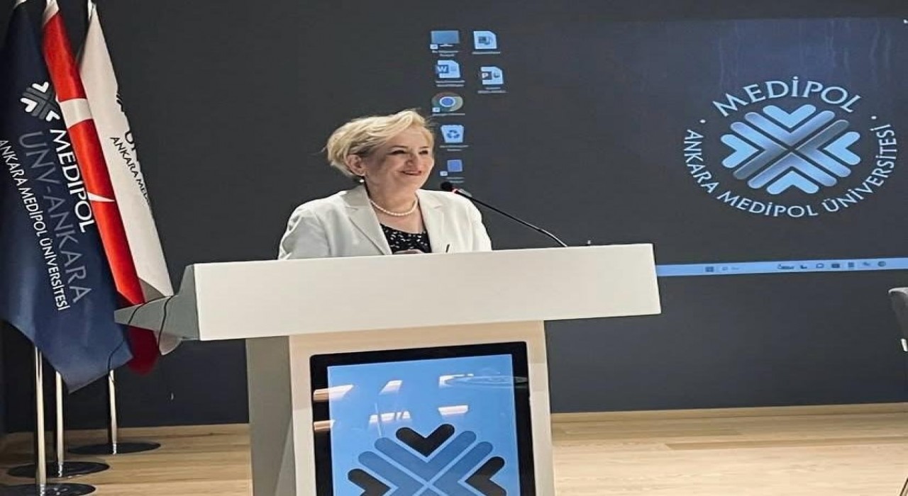 Prof. Dr. Şanlıer: Obezite dünya genelinde bir salgın boyutuna ulaşmıştır