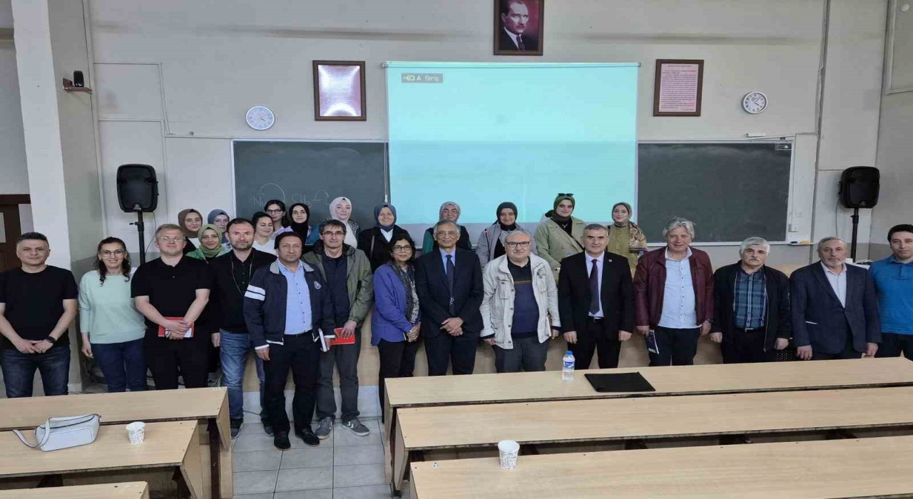 Prof. Dr. Uday Maitradan, üç önemli konferans