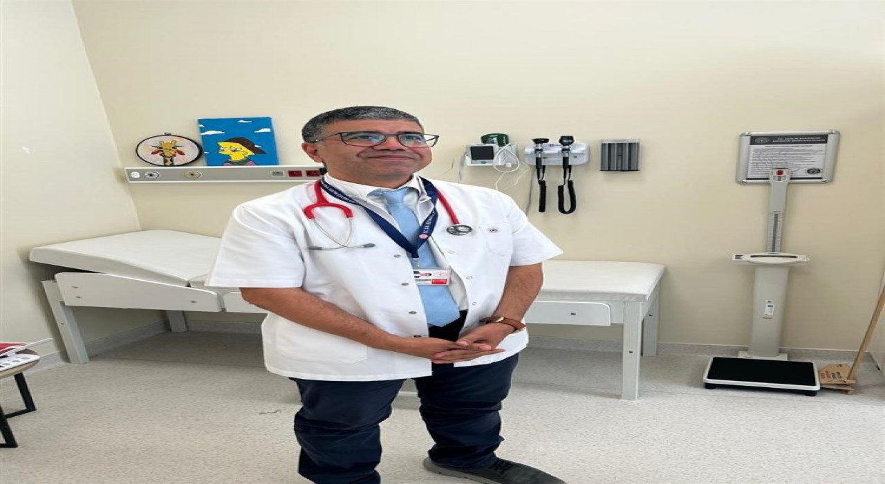 Prof. Dr. Veysel Nijat Baş: Fazla kilo, çocuklarda Tip 2 Diyabeti tetikliyor