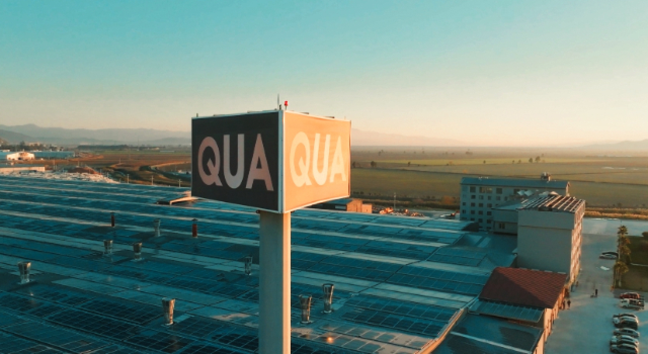 QUA, 10,2 milyon dolarlık GES yatırımını başlattı