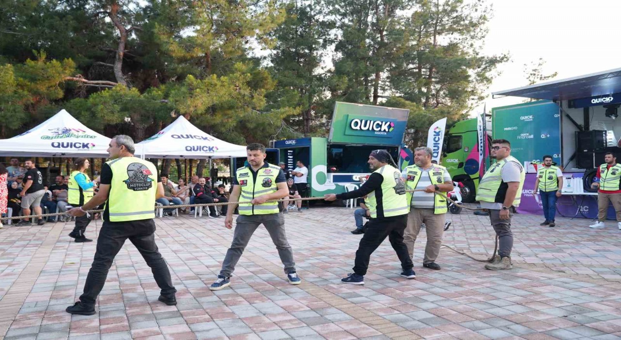 Quick Sigorta, yaz sezonuna Korkutelinde hızlı başladı