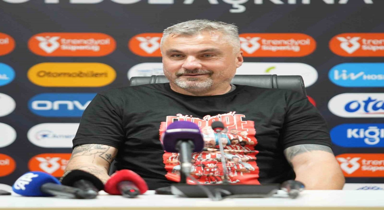 Reis: Böyle bir takımın parçası olduğum için mutluyum